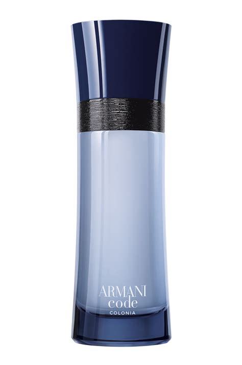 Armani Code Colonia Giorgio Armani for men .